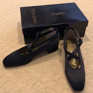 Yves Saint Laurent Shoes